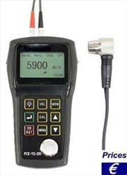 Thiết bị đo độ dày vật liệu - Thickness gauge - PCE-TG 
